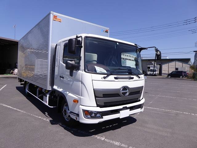 中古トラック 日野アルミバン #2