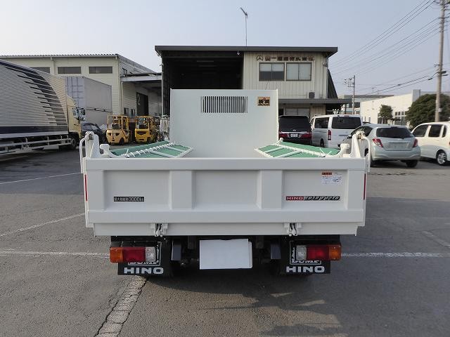 中古トラック 日野ダンプ #8
