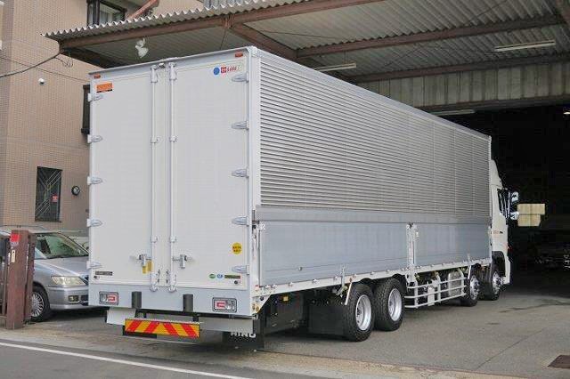 中古トラック 日野アルミウィング #6