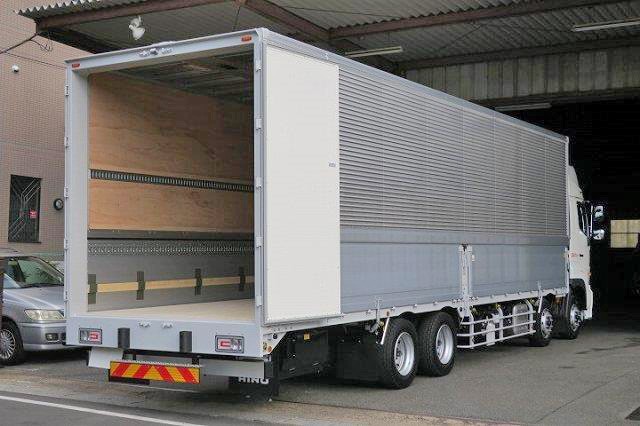 中古トラック 日野アルミウィング #7