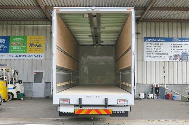 中古トラック 日野アルミウィング #8