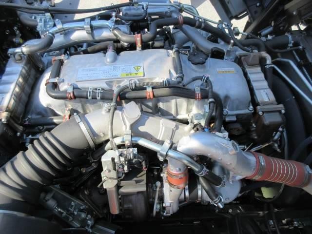 中古トラック いすゞクレーン付セルフ #11