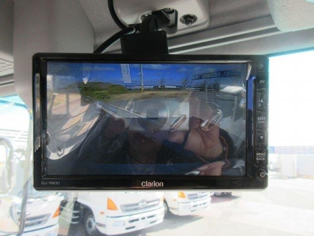 中古トラック いすゞクレーン付セルフ #19