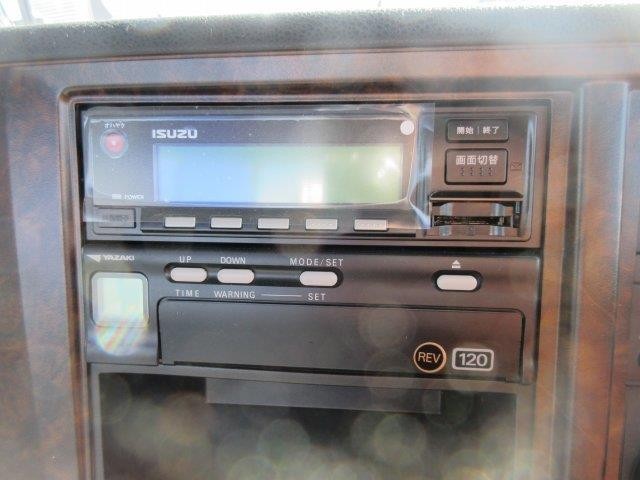 中古トラック いすゞクレーン付セルフ #21