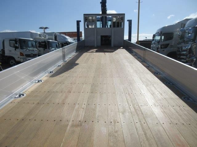 中古トラック いすゞクレーン付セルフ #6