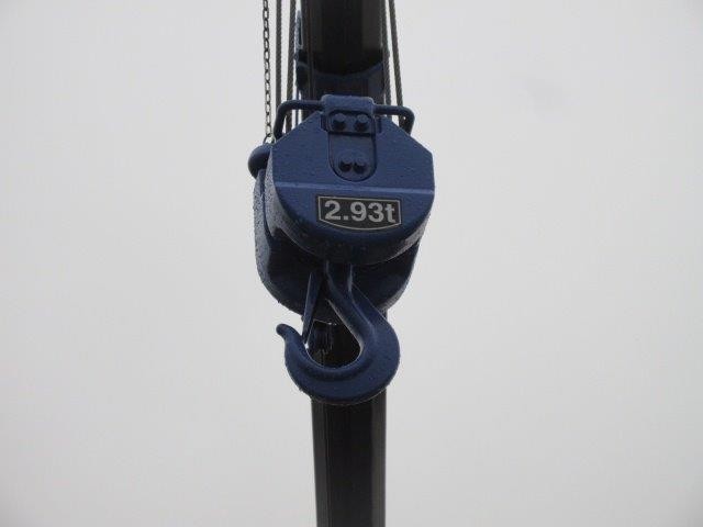 中古トラック いすゞクレーン付セルフ #8