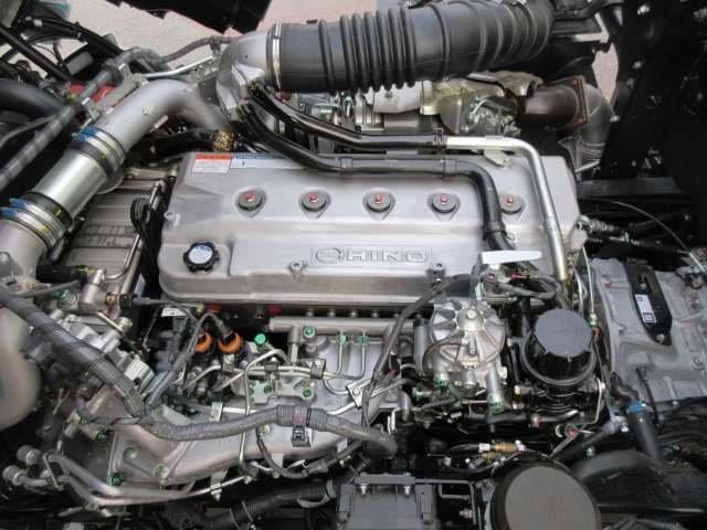 中古トラック 日野ダンプ #12