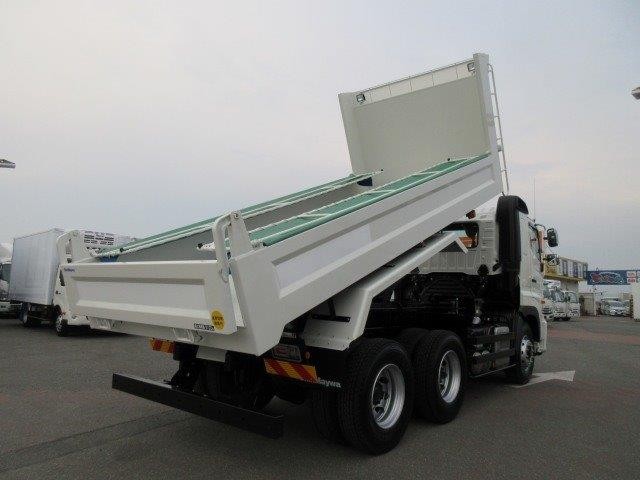 中古トラック 日野ダンプ #3