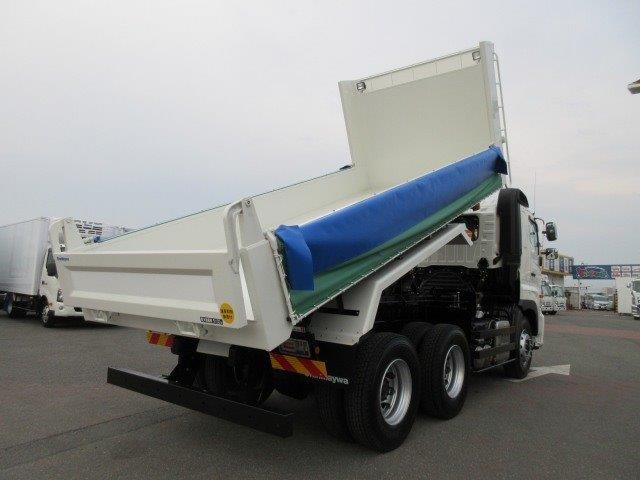 中古トラック 日野ダンプ #6