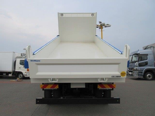 中古トラック 日野ダンプ #7
