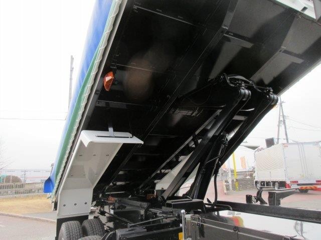 中古トラック 日野ダンプ #9