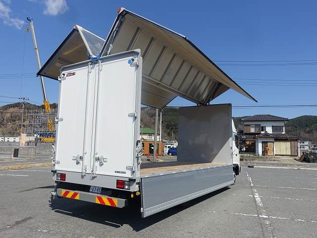 中古トラック 日野アルミウィング #4