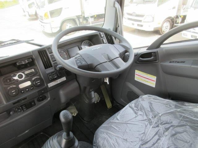 中古トラック いすゞクレーン付平ボディ #15