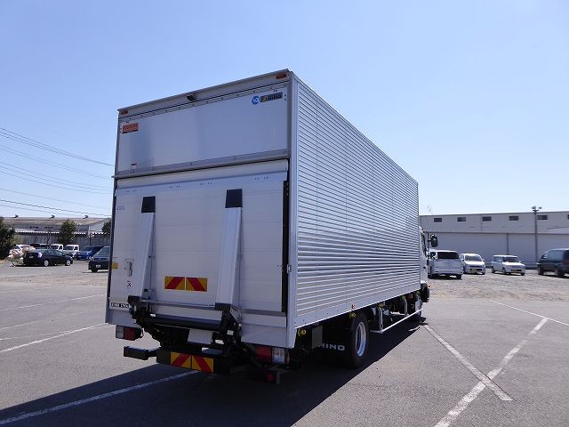 中古トラック 日野アルミバン #3