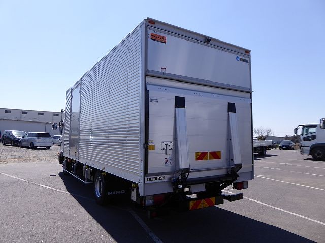 中古トラック 日野アルミバン #4