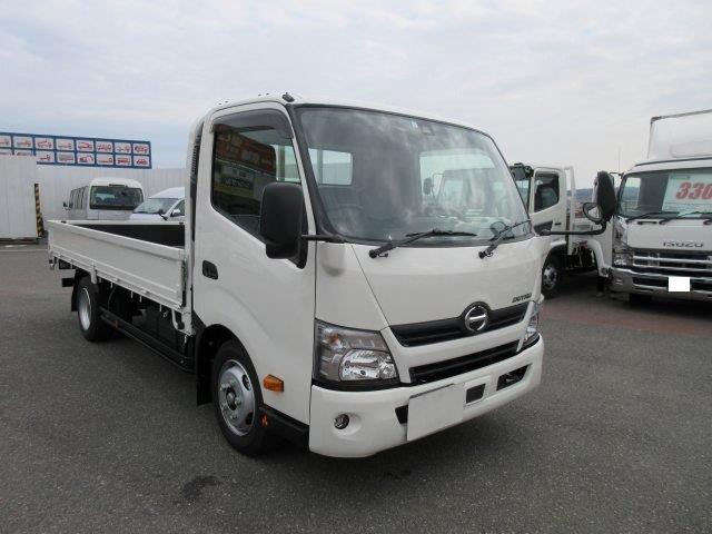 中古トラック 日野平ボディ #2