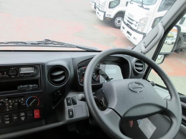中古トラック 日野平ボディ #12