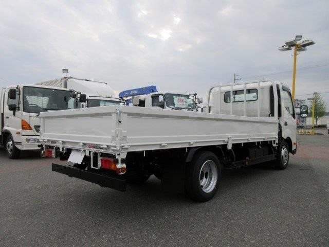 中古トラック 日野平ボディ #3