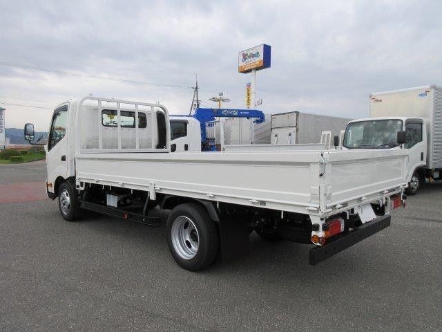 中古トラック 日野平ボディ #4