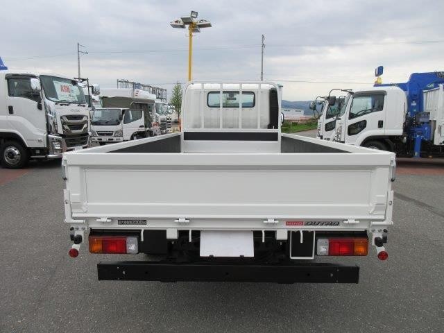 中古トラック 日野平ボディ #5