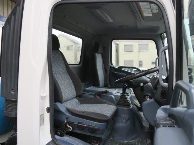 中古トラック 日野ミキサー車 #12