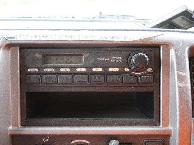 中古トラック 日野ミキサー車 #19