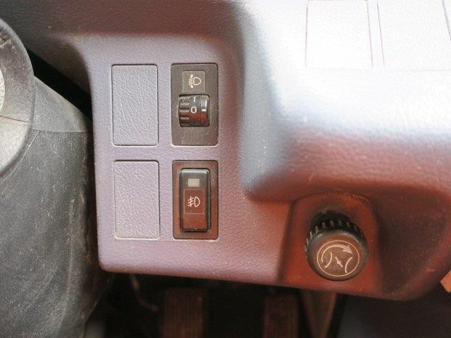 中古トラック 日野ミキサー車 #21