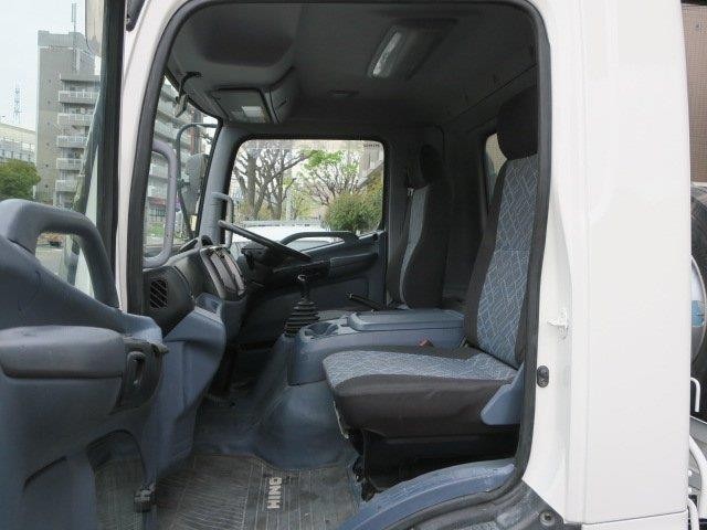 中古トラック 日野ミキサー車 #22