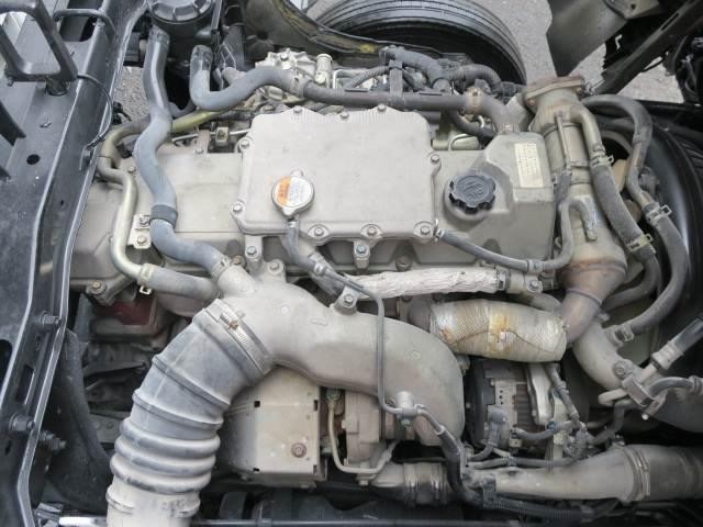 中古トラック 日野ミキサー車 #9