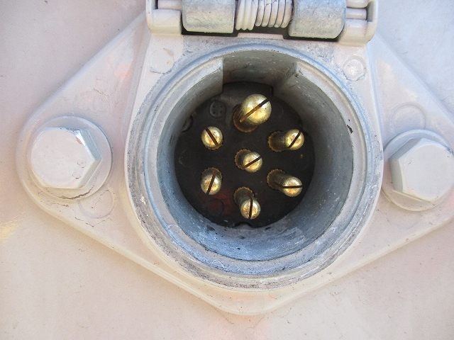 中古トラック 日本フルハーフウィングトレーラー #11