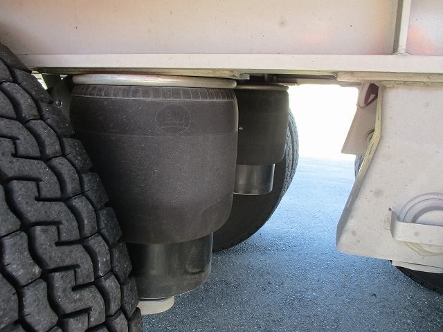 中古トラック 日本フルハーフウィングトレーラー #12