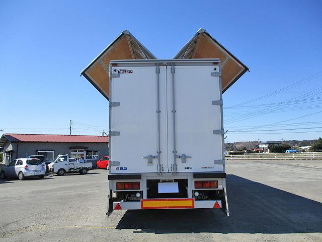 中古トラック 日本フルハーフウィングトレーラー #7