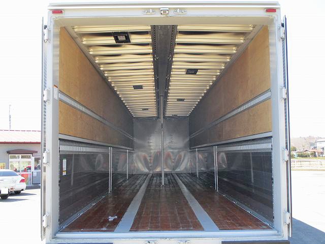 中古トラック 日本フルハーフウィングトレーラー #9