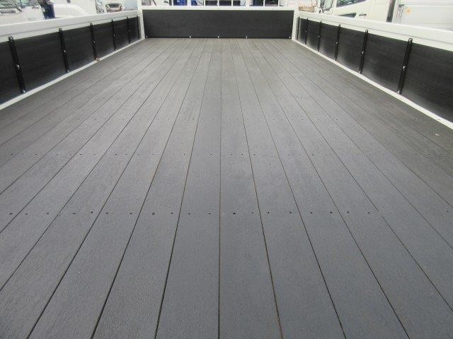 中古トラック いすゞクレーン付平ボディ #5