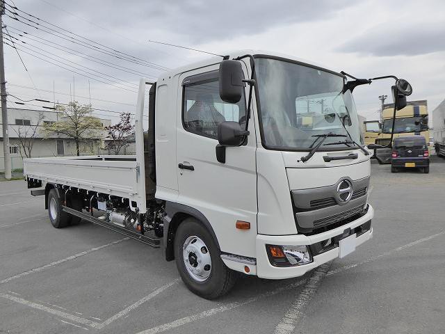 中古トラック 日野平ボディ #2