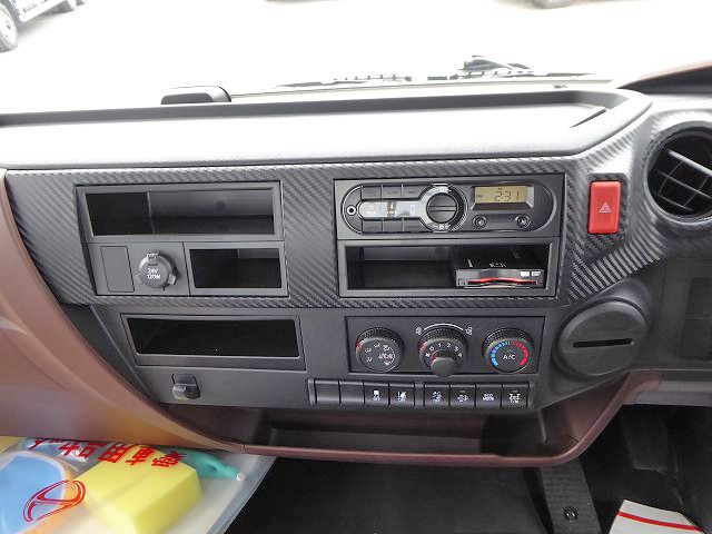 中古トラック 日野平ボディ #11