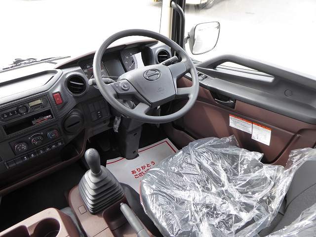 中古トラック 日野平ボディ #12