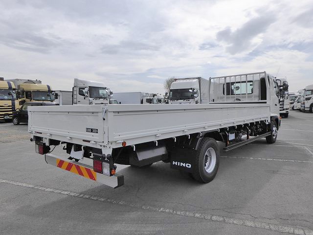 中古トラック 日野平ボディ #3