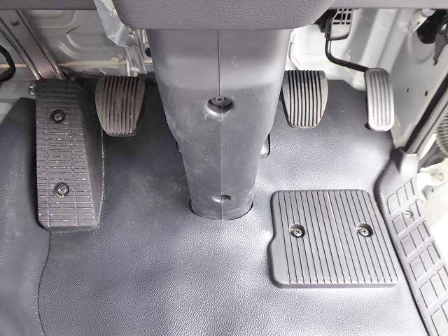 中古トラック 日野平ボディ #21