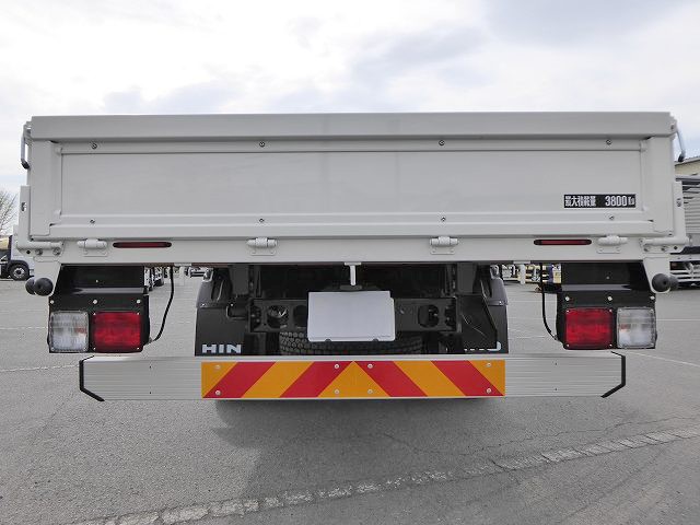 中古トラック 日野平ボディ #5