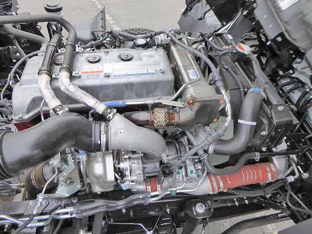 中古トラック 日野平ボディ #7