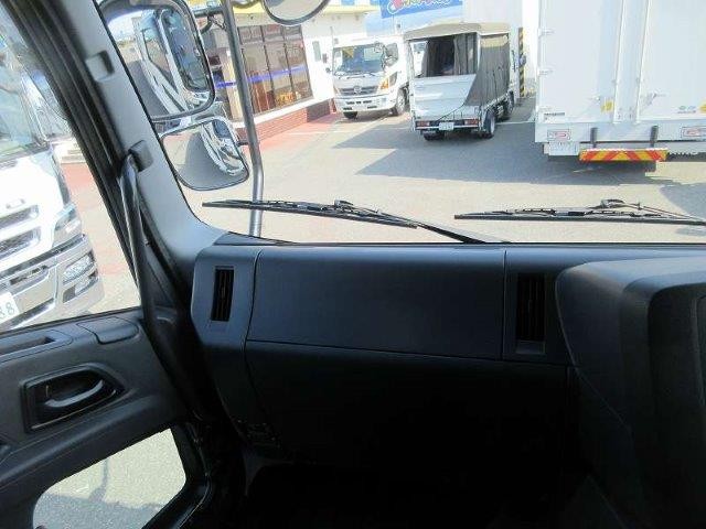 中古トラック いすゞ平ボディアルミブロック #13