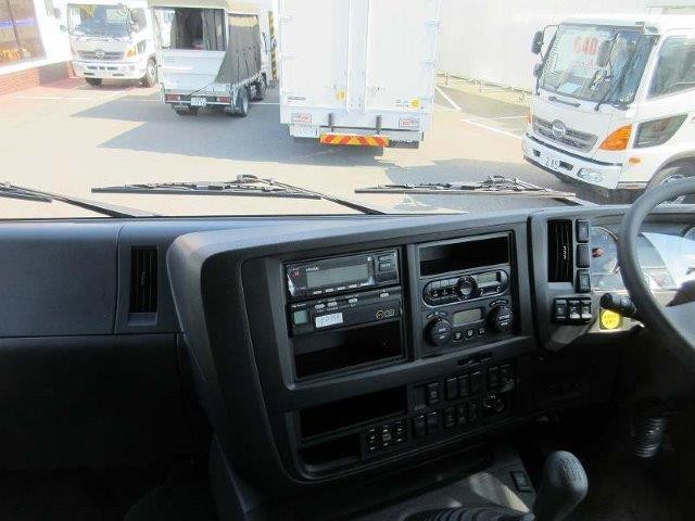 中古トラック いすゞ平ボディアルミブロック #14