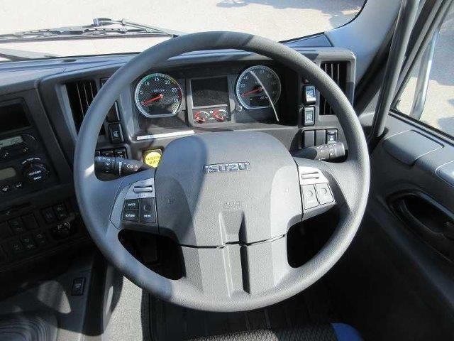 中古トラック いすゞ平ボディアルミブロック #16