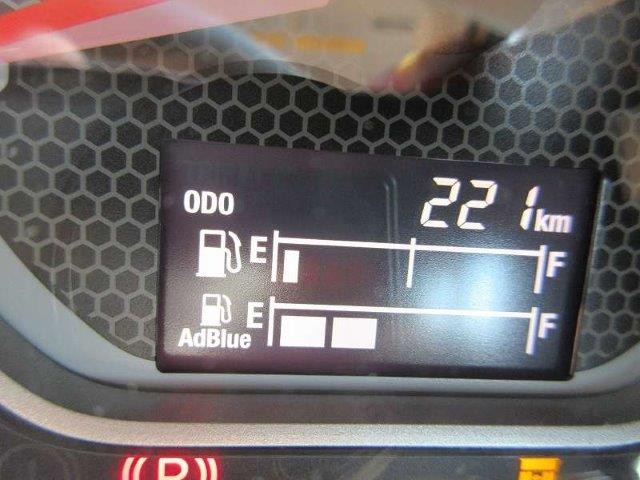 中古トラック いすゞ平ボディアルミブロック #17