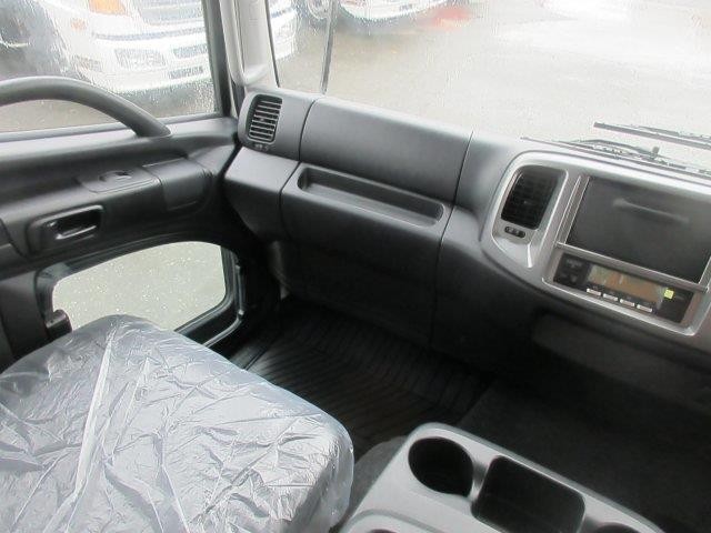 中古トラック 日野冷凍バン #13