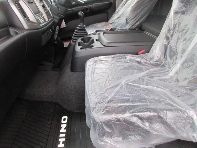 中古トラック 日野冷凍バン #23