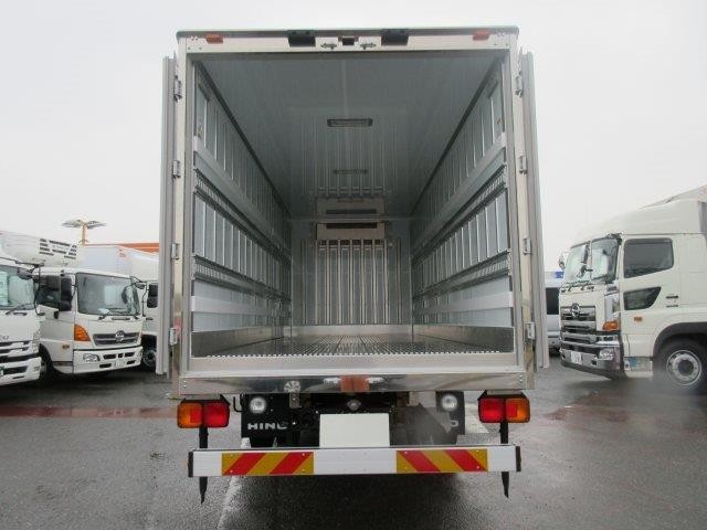 中古トラック 日野冷凍バン #6