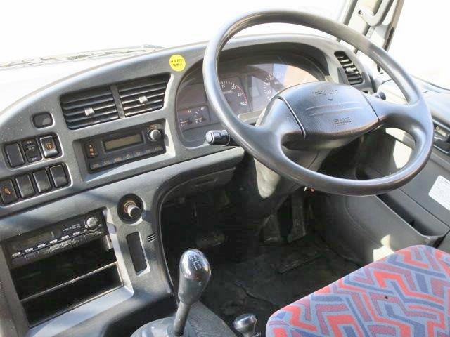 中古トラック いすゞコンテナ専用車 #12