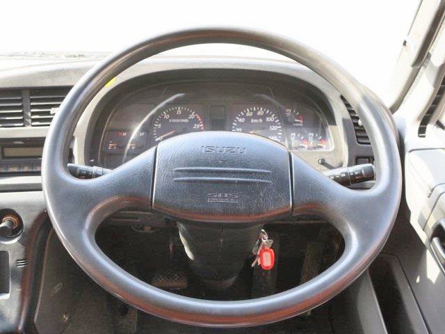 中古トラック いすゞコンテナ専用車 #13